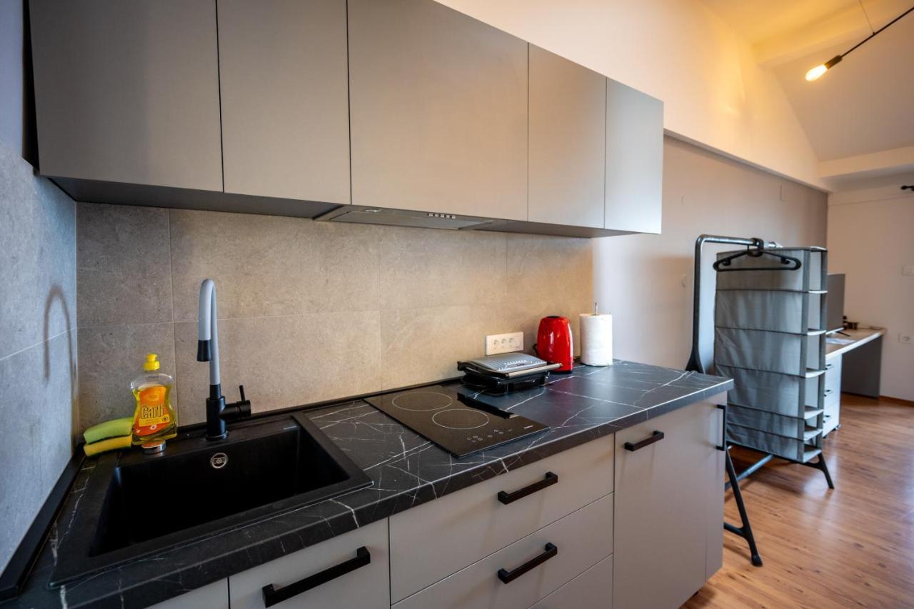 Studio Apartment Kos**** Опатия Экстерьер фото